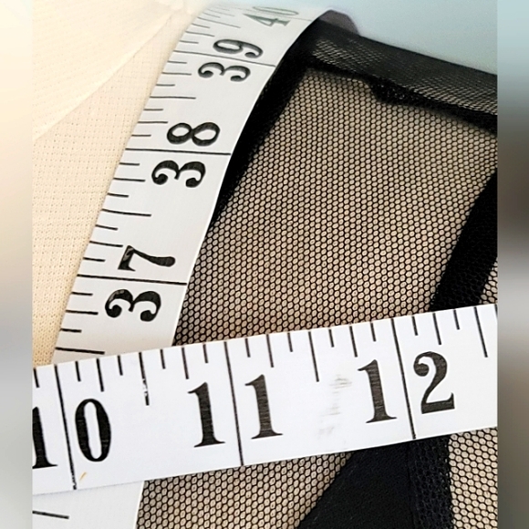 Elegant Black Layered Dress  ❗️ AP designer - Picture 7 of 16